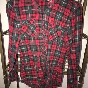 Autumn Flannel size S